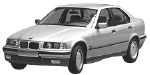 BMW E36 P1344 Fault Code