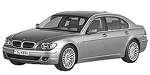 BMW E65 P1344 Fault Code